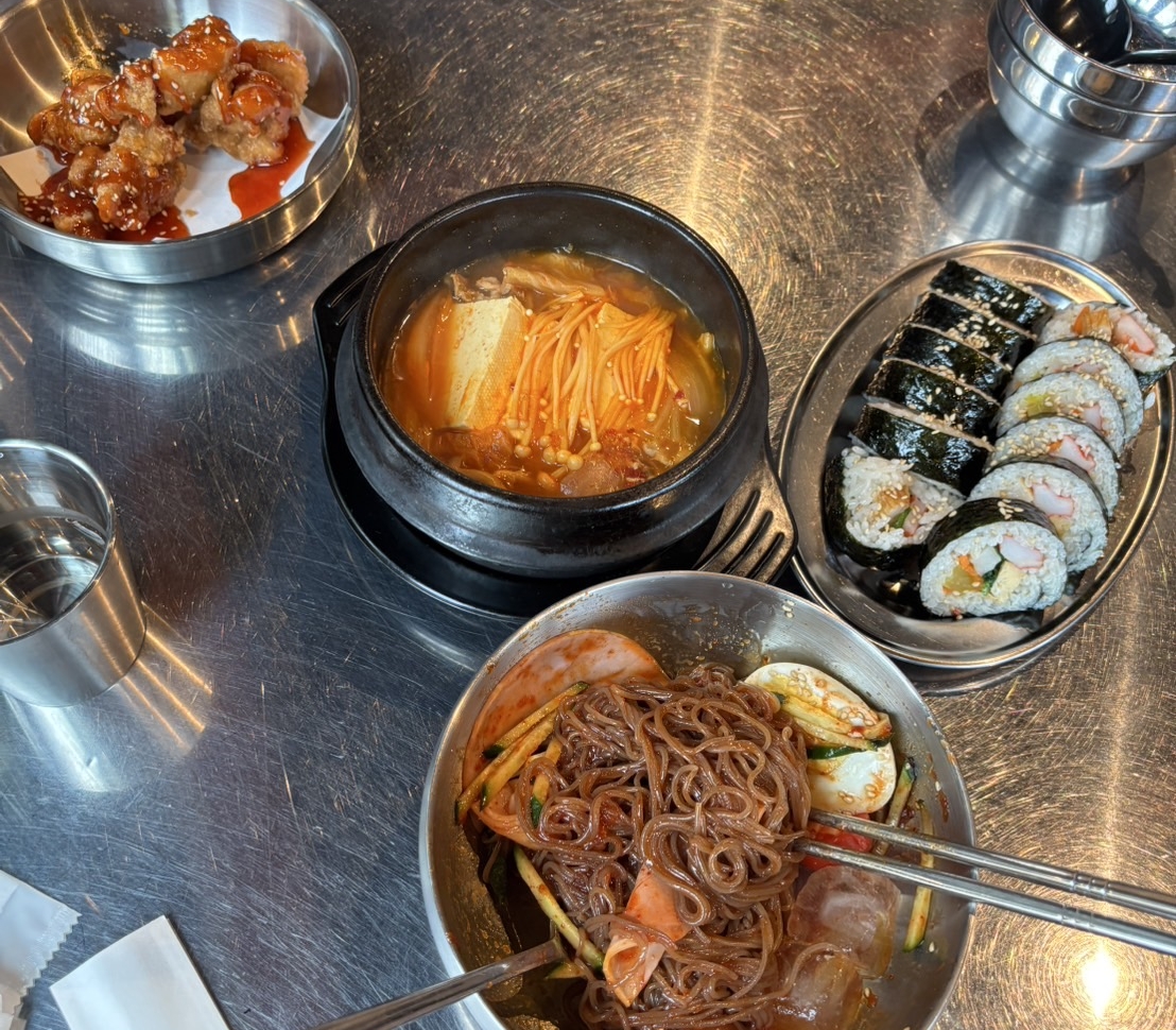 韓国料理